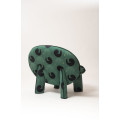 Крісло Dino ARHIVE FABRIC OLEKSANDR SAENKO ShishkaProject8